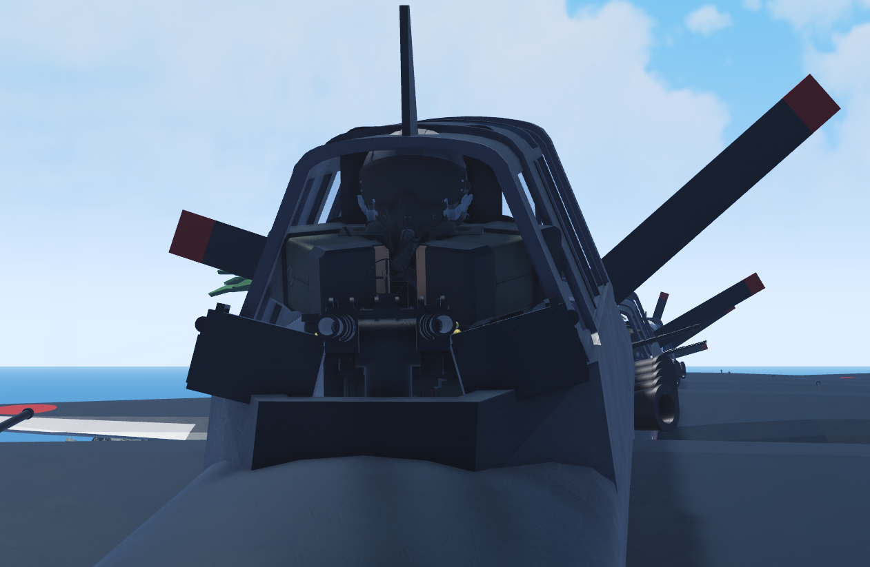 10th NAS pilots