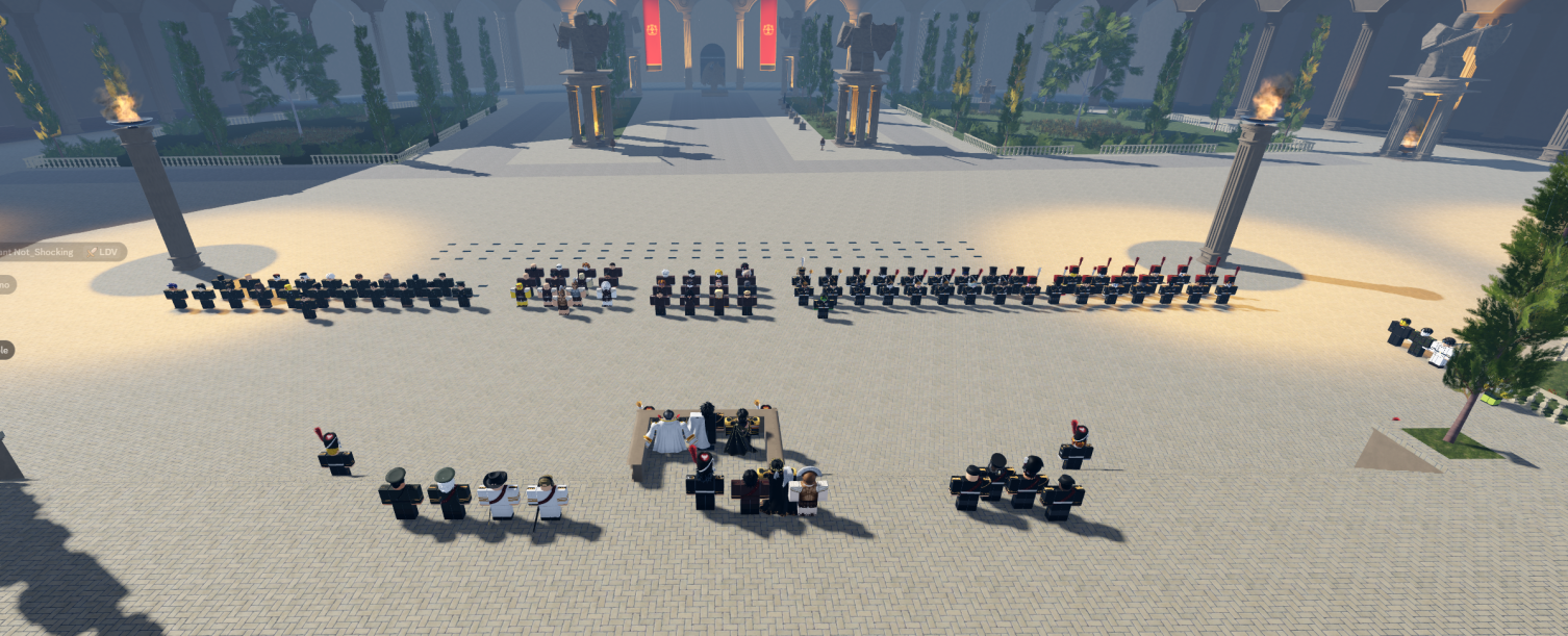 Battalion rally