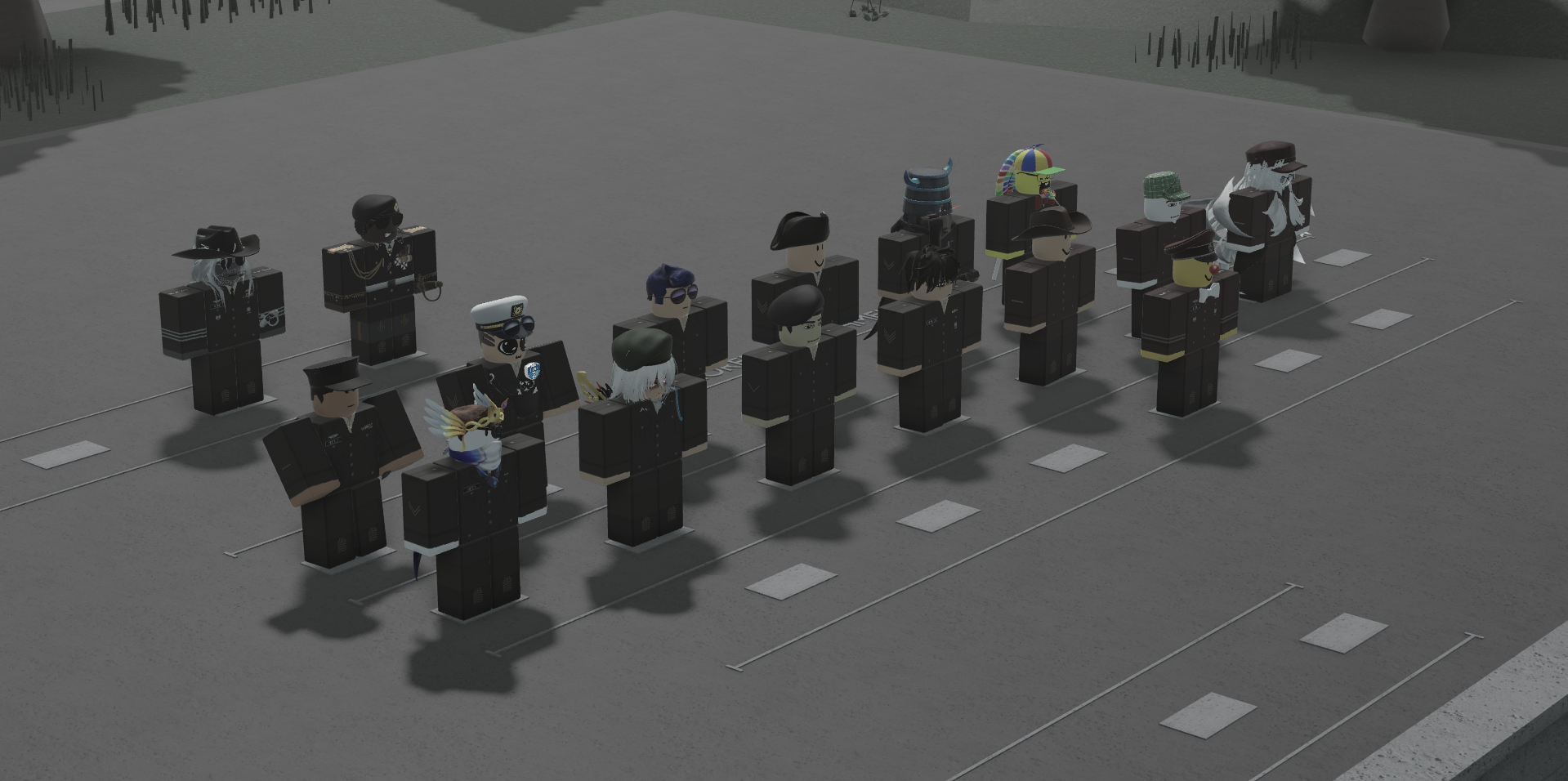 Battalion rally