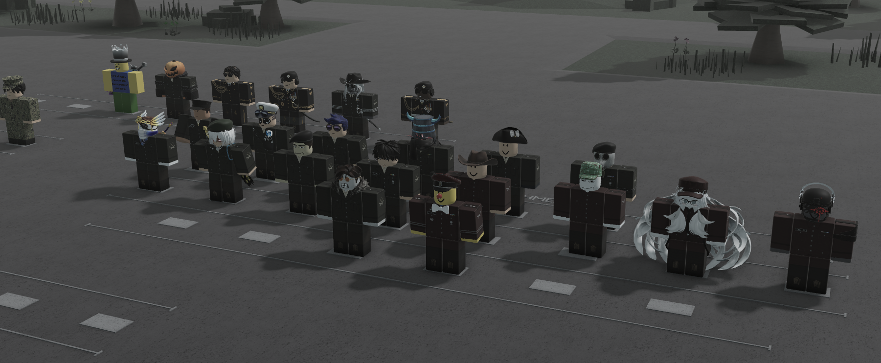 Battalion rally