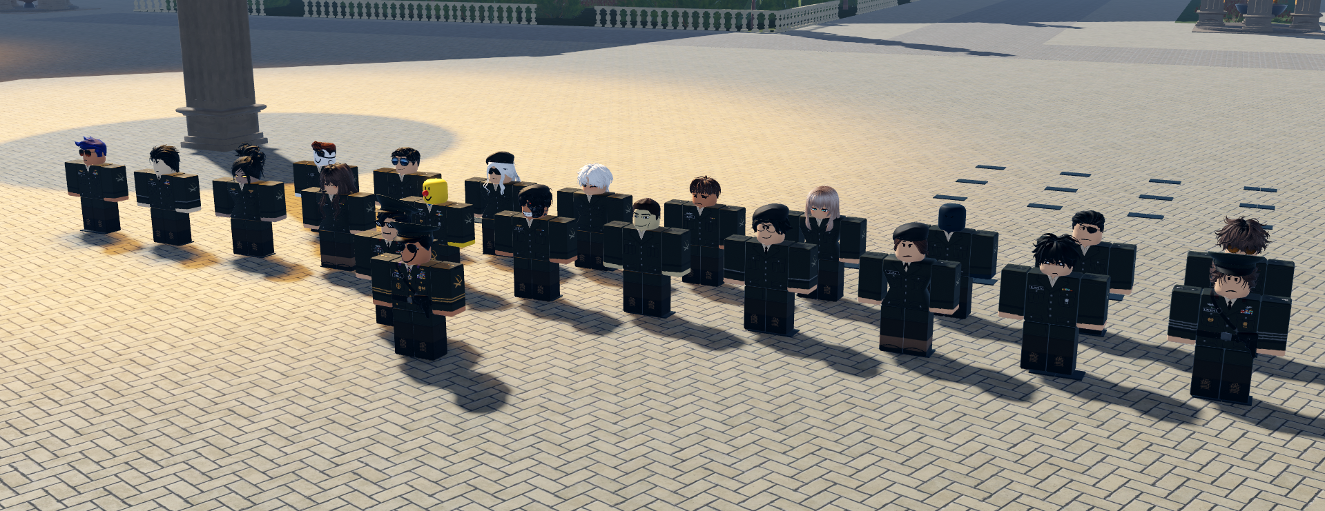 Battalion rally