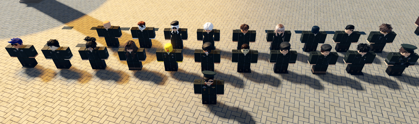 Battalion rally
