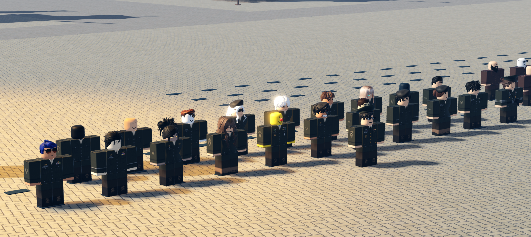 Battalion rally