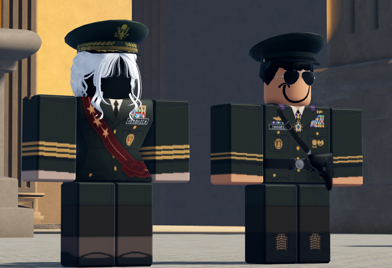 Battalion rally
