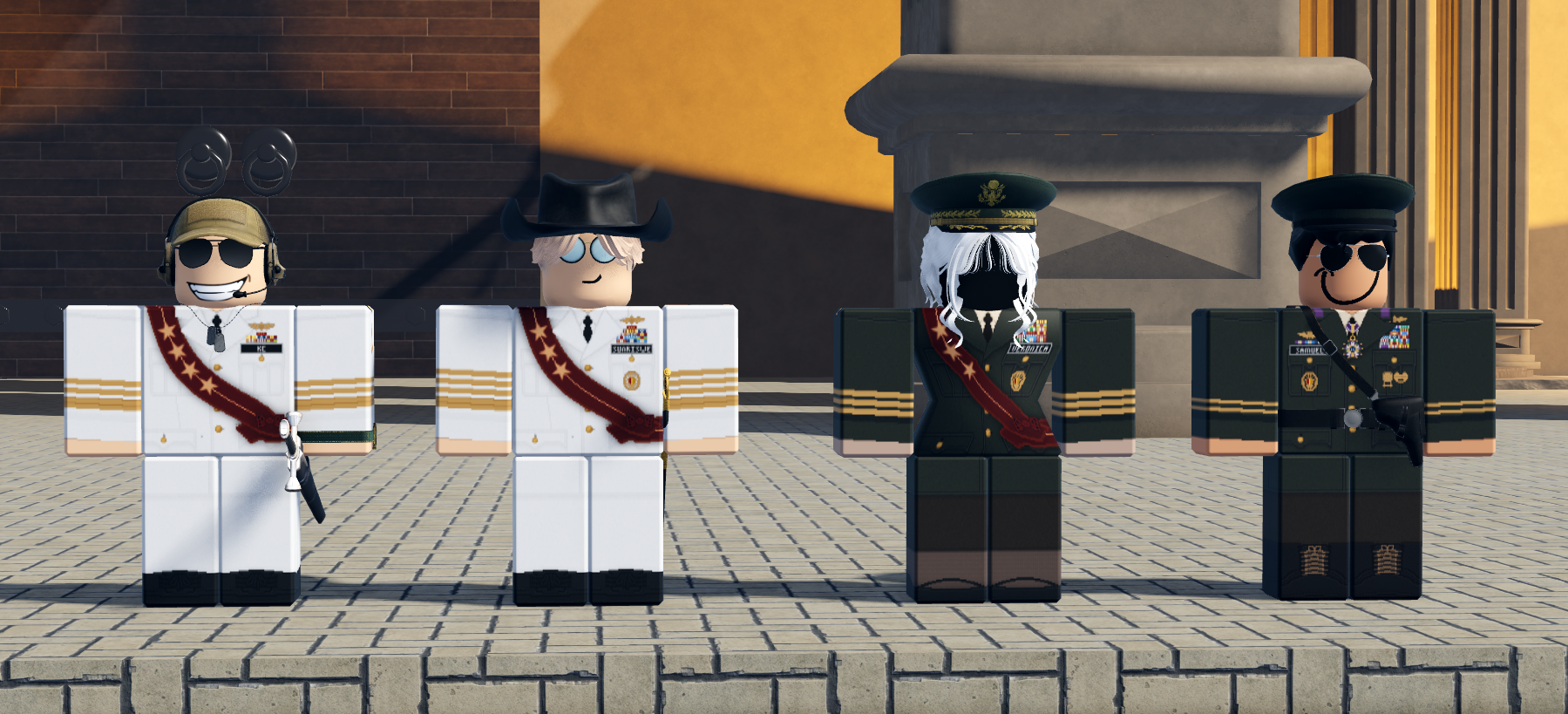 Battalion rally