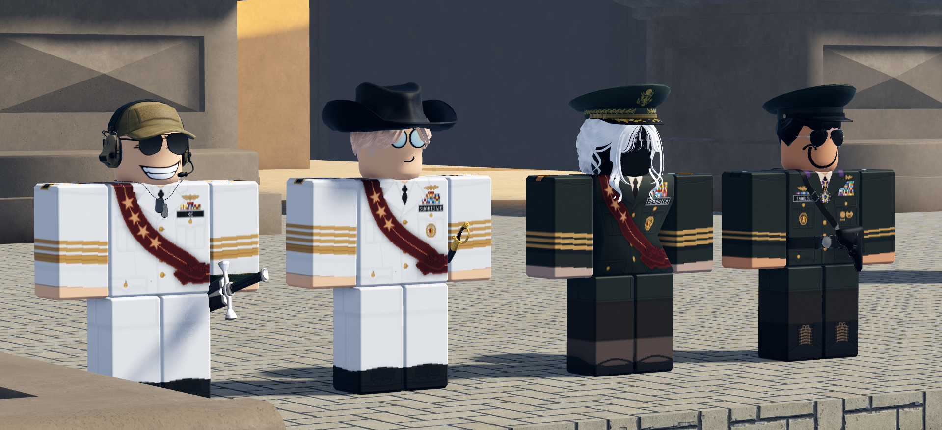 Battalion rally