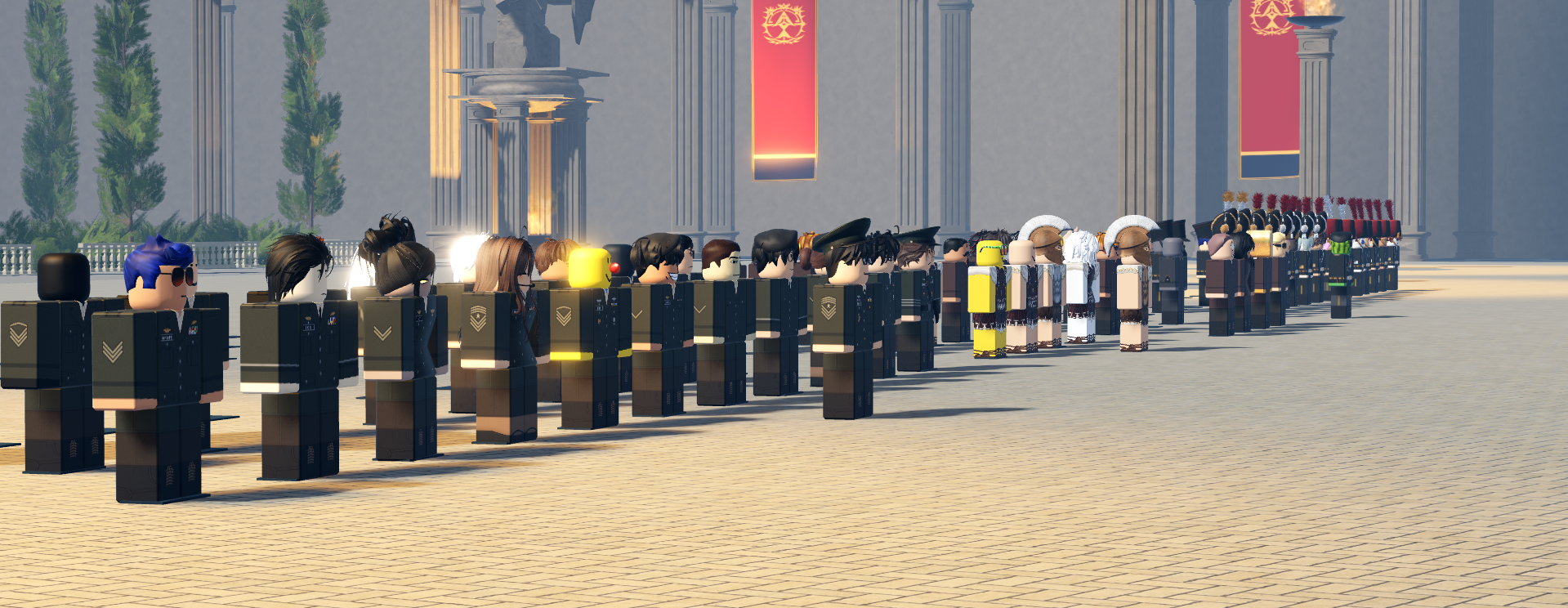 Battalion rally