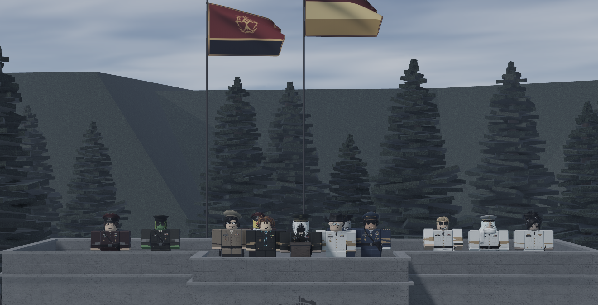 Battalion rally