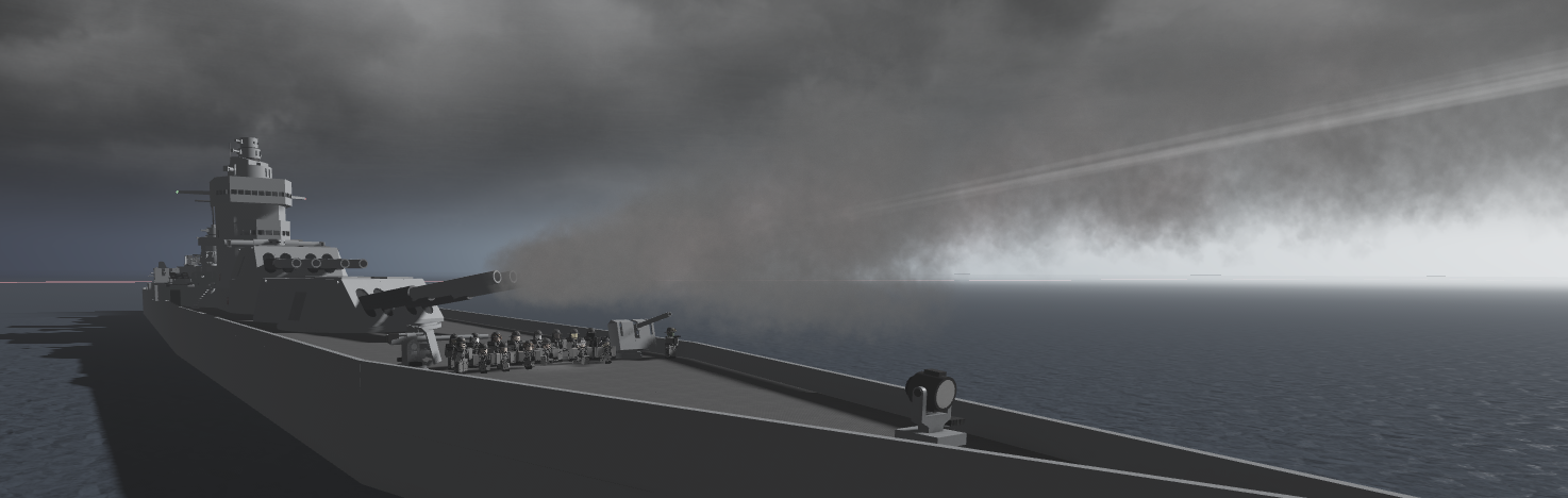 Battalion vessel